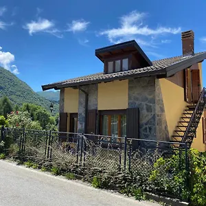 Mansarda Simonetta Esino Lario