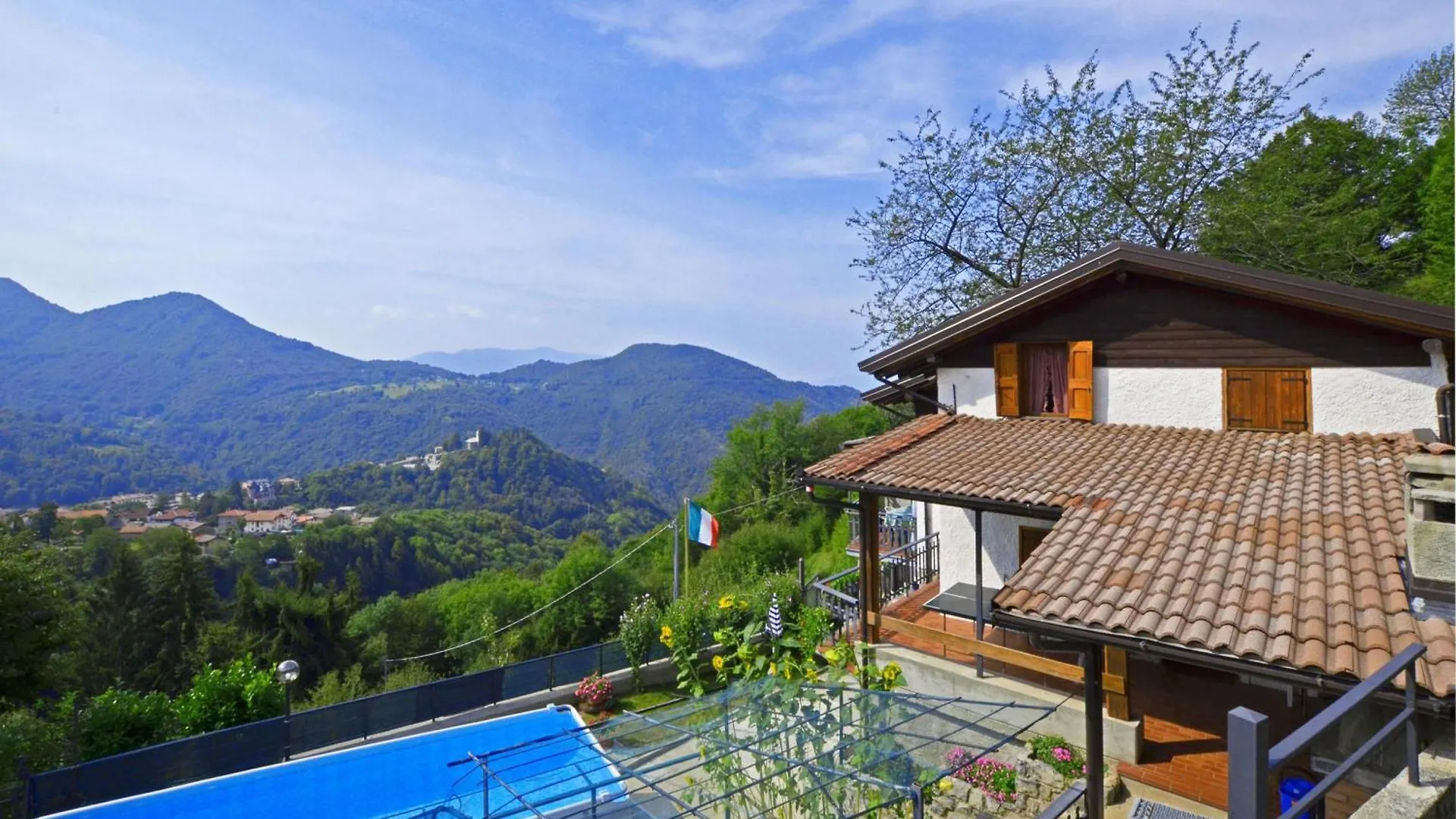 Holiday home Casa Busso - Happy Rentals Esino Lario