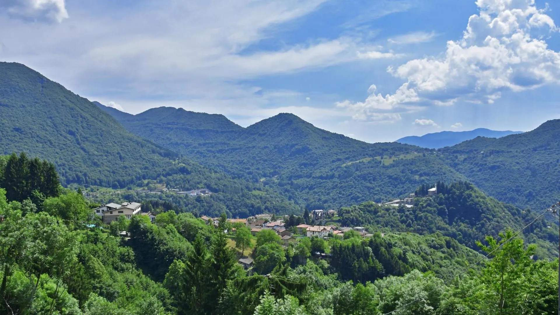 Casa Busso - Happy Rentals Esino Lario 0*,  Italy