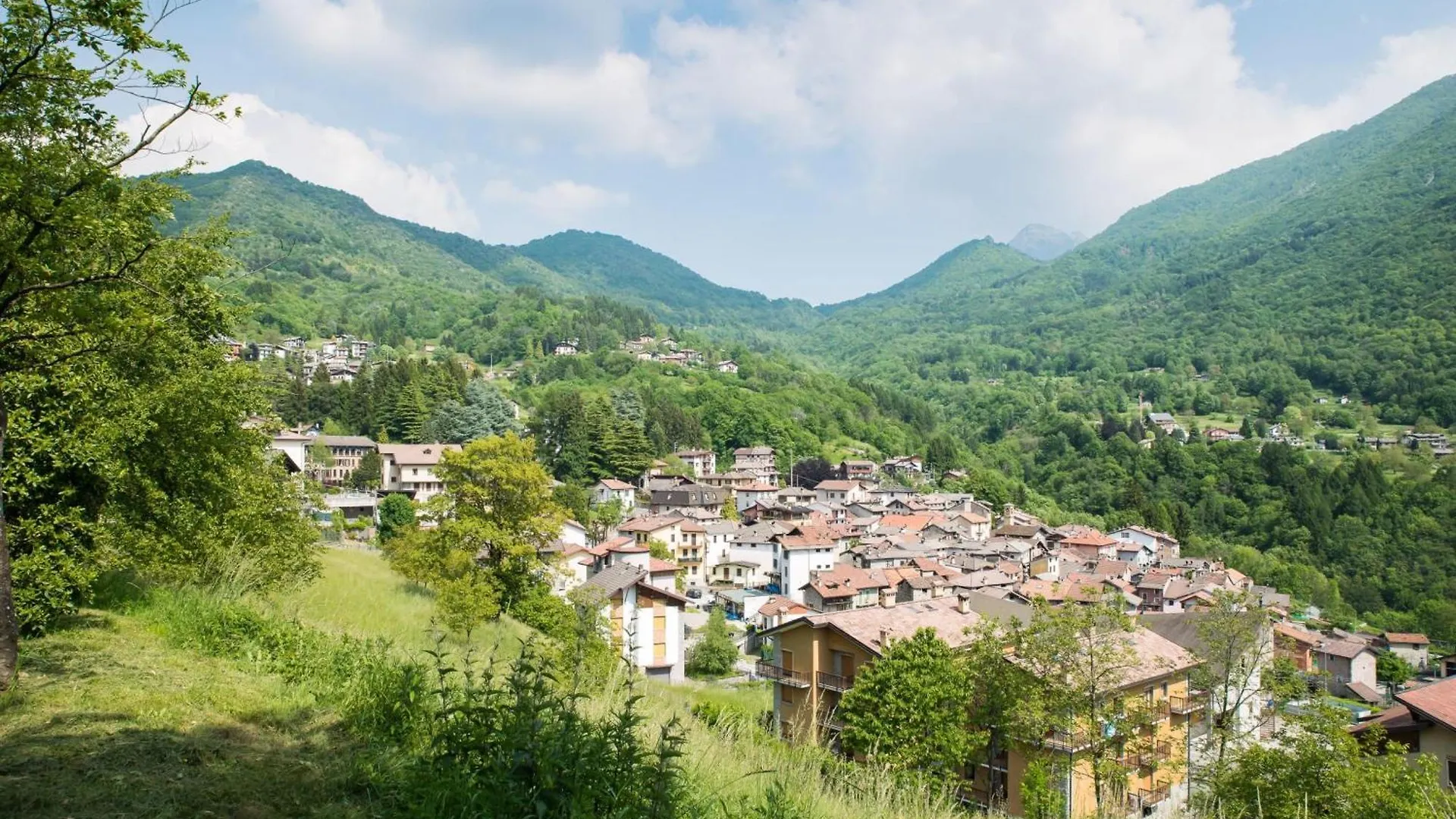 Casa Busso - Happy Rentals Esino Lario