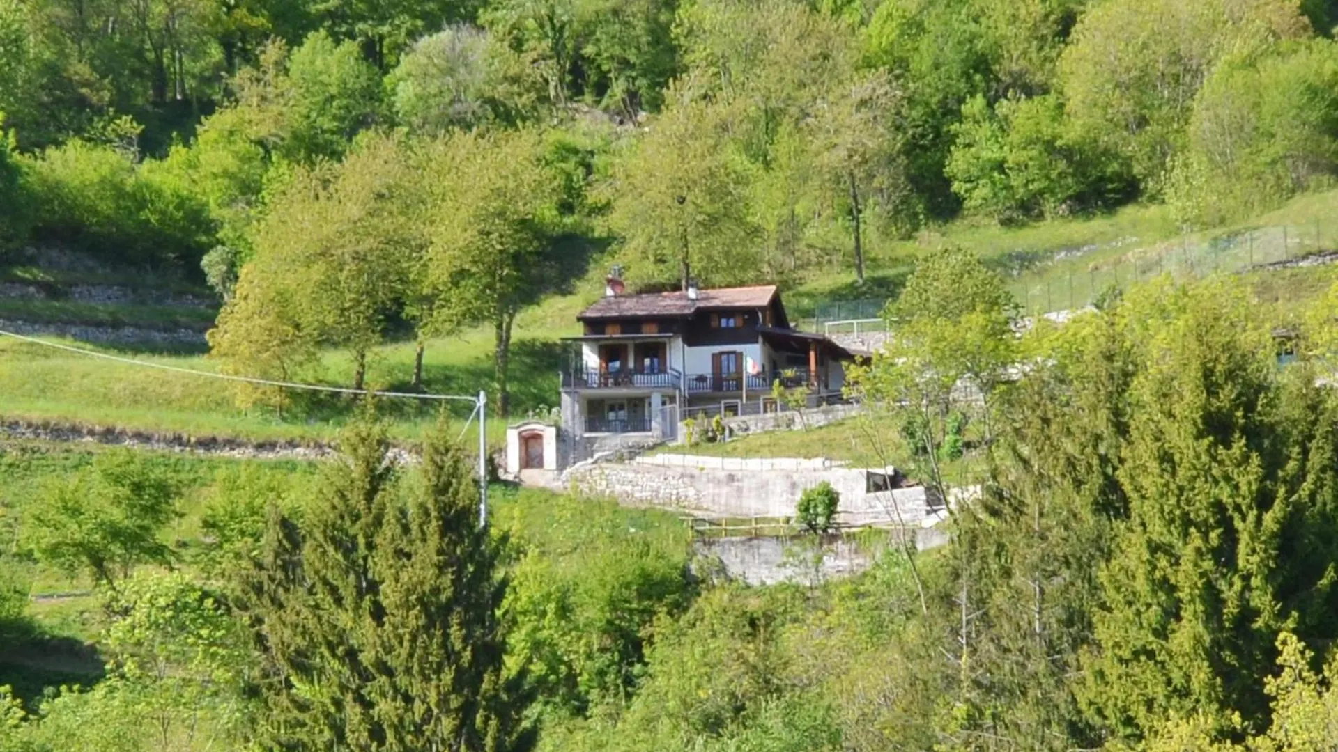 Holiday home Casa Busso - Happy Rentals Esino Lario
