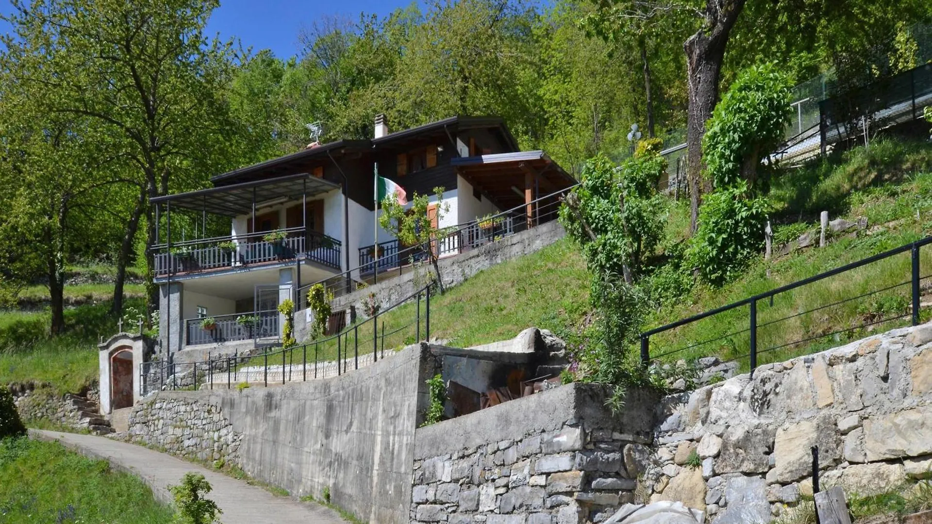 Casa Busso - Happy Rentals Esino Lario Holiday home