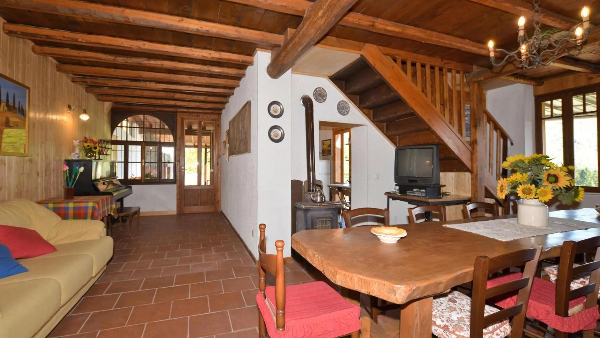 Casa Busso - Happy Rentals Esino Lario