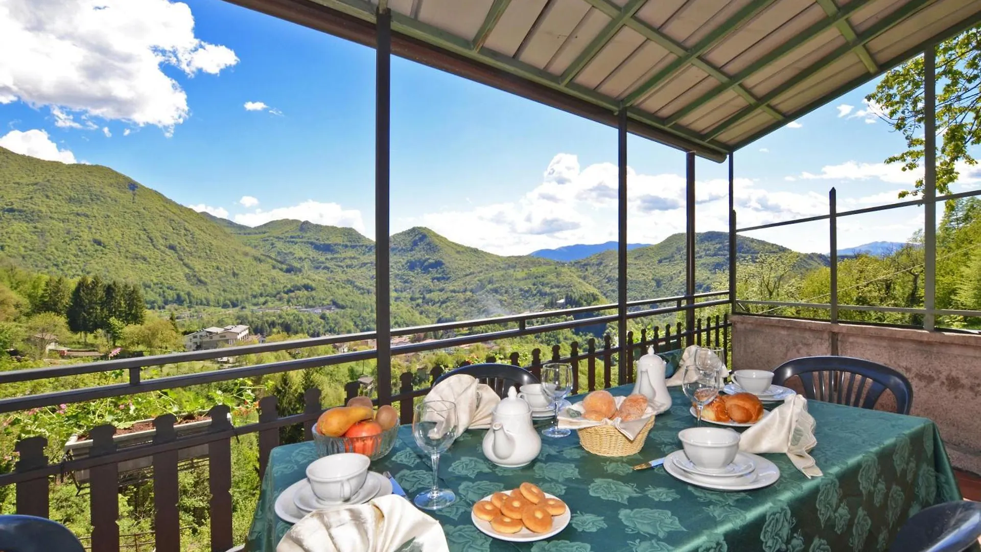 Holiday home Casa Busso - Happy Rentals Esino Lario