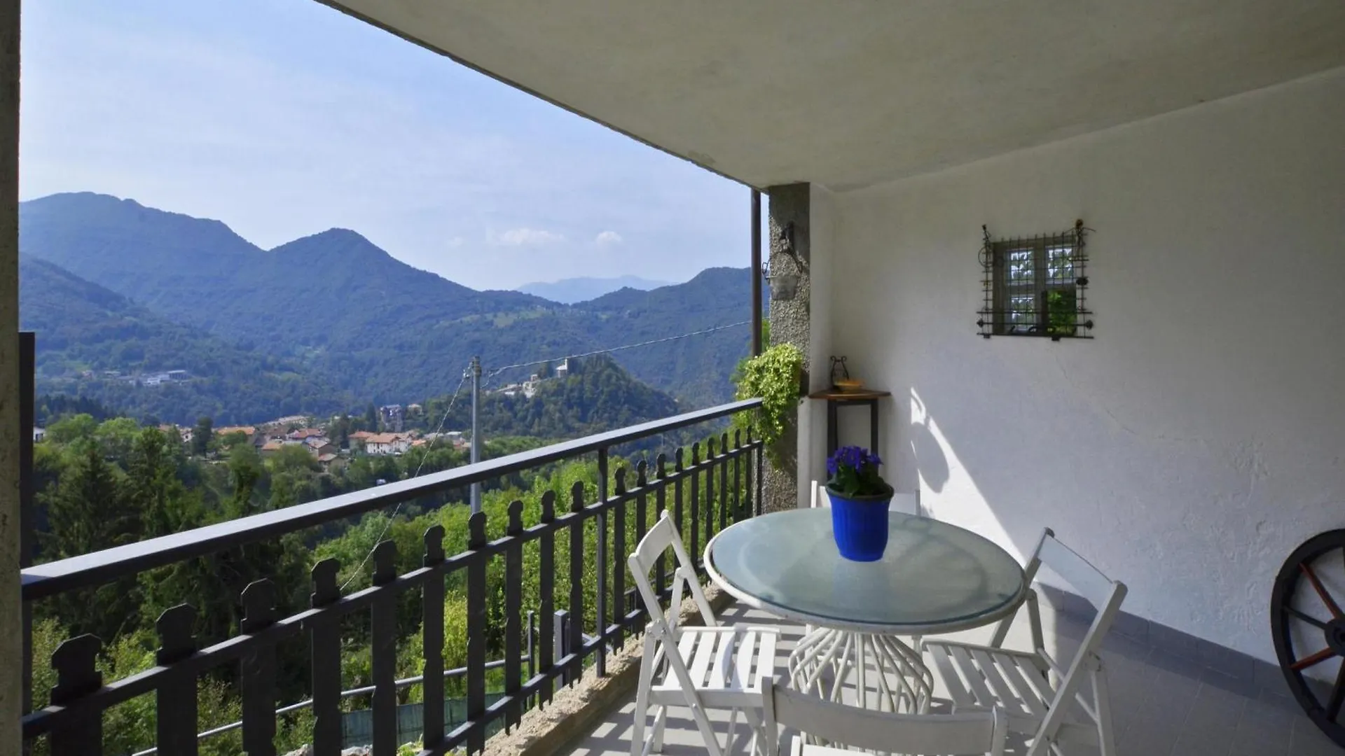 Holiday home Casa Busso - Happy Rentals Esino Lario