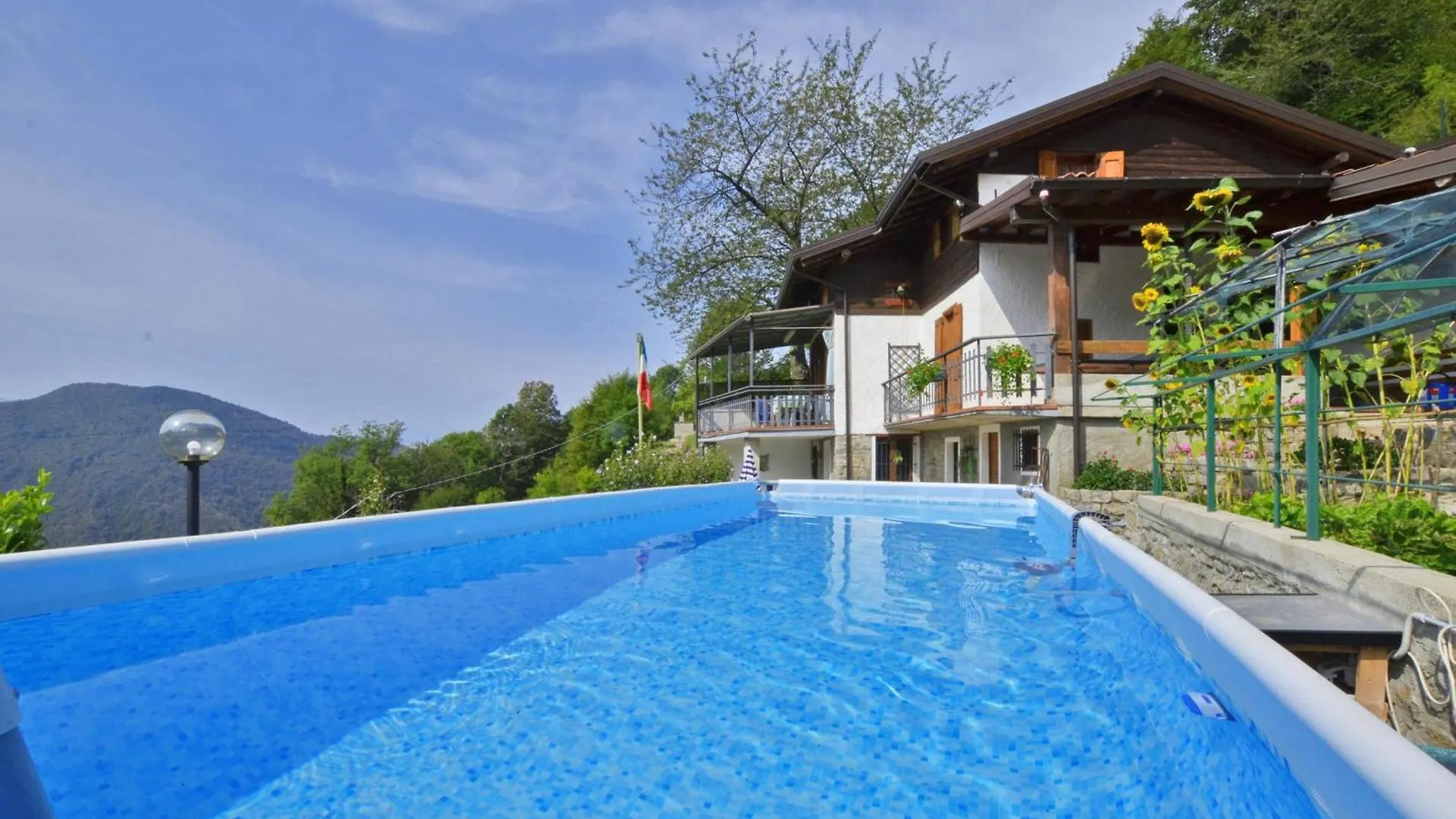 Casa Busso - Happy Rentals Esino Lario