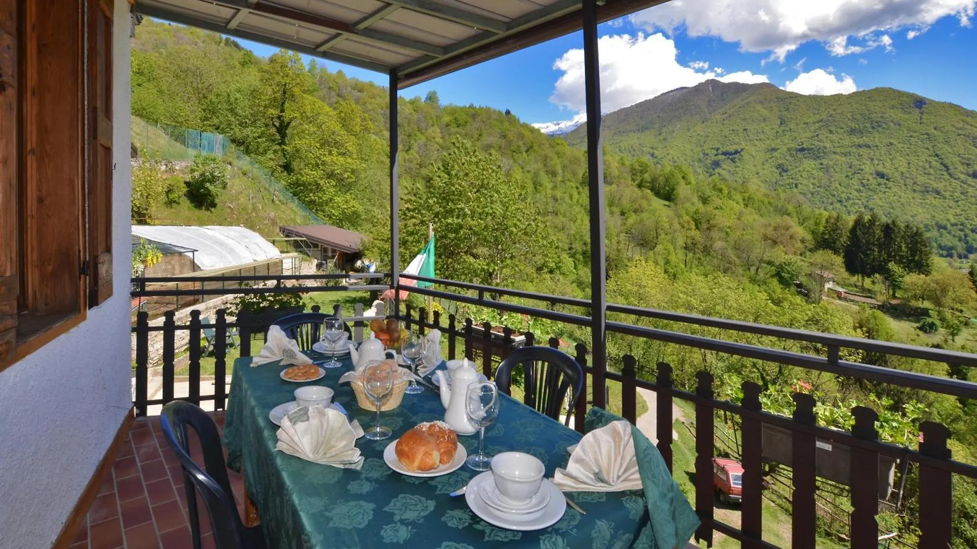 Casa Busso - Happy Rentals Esino Lario