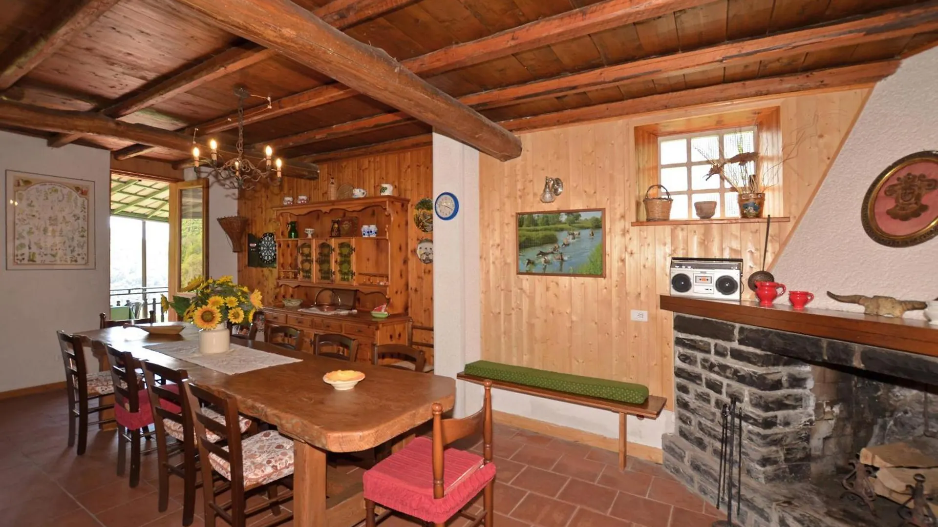 Holiday home Casa Busso - Happy Rentals Esino Lario