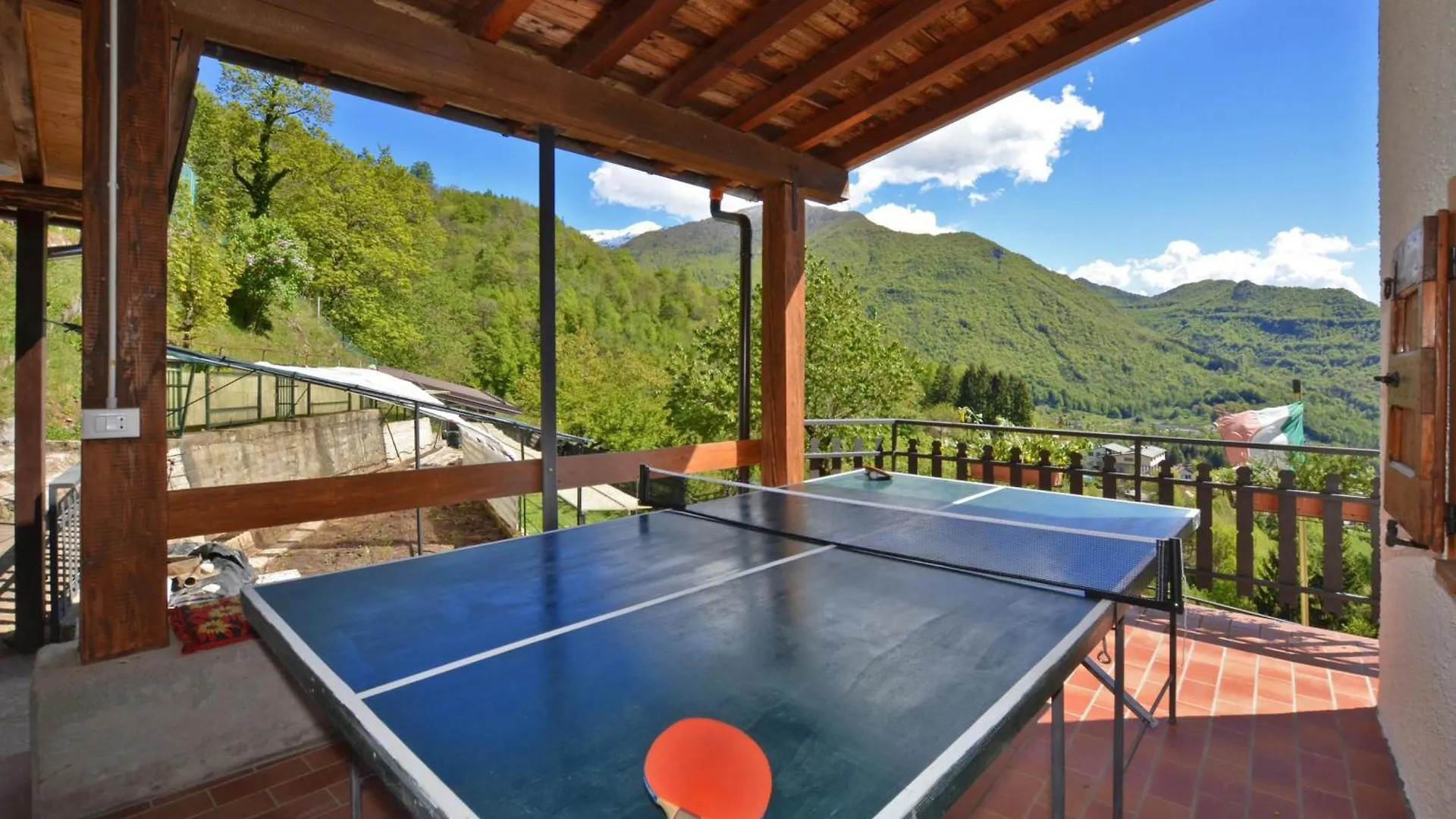 Casa Busso - Happy Rentals Esino Lario 0*,