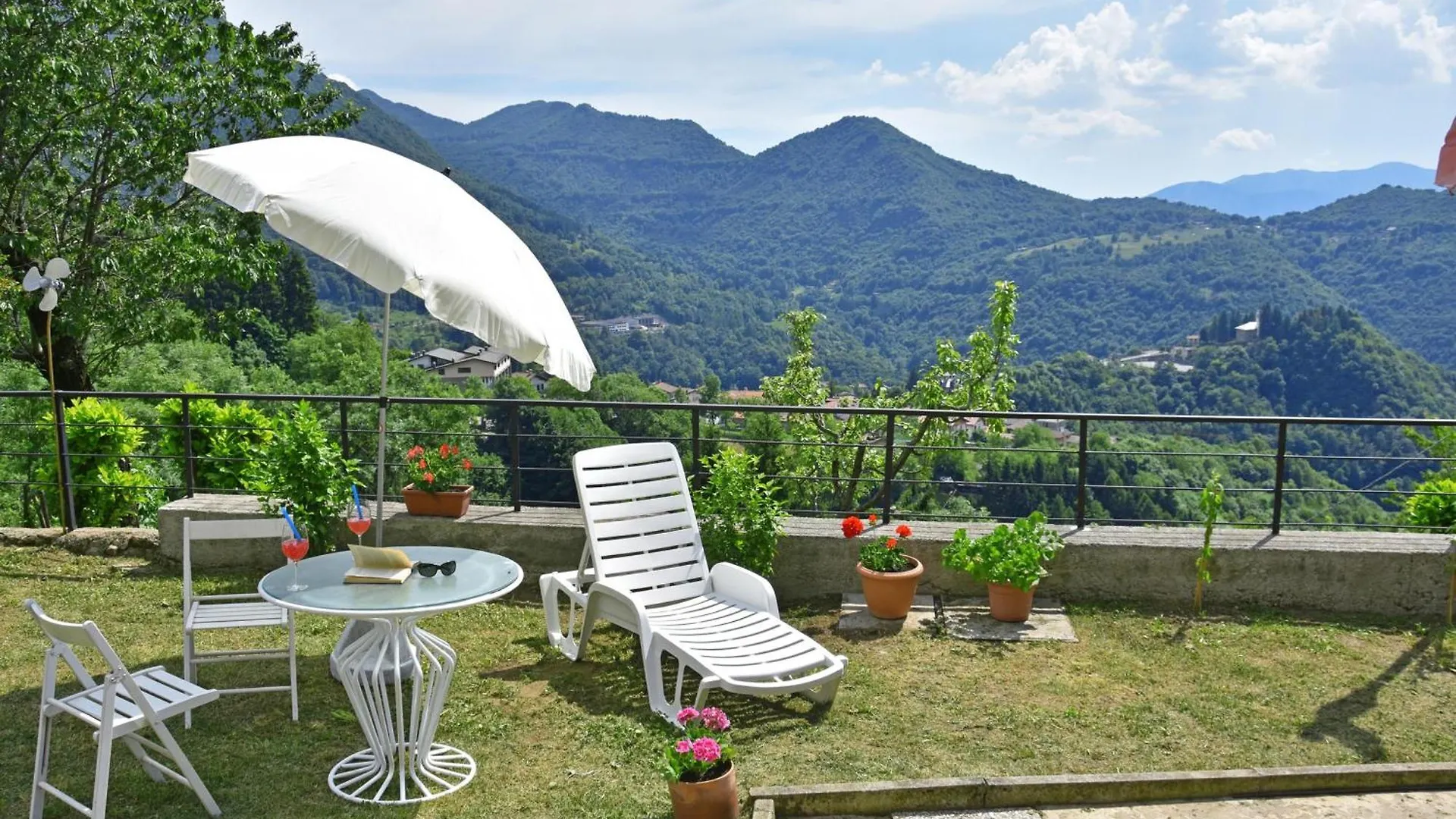 Casa Busso - Happy Rentals Esino Lario