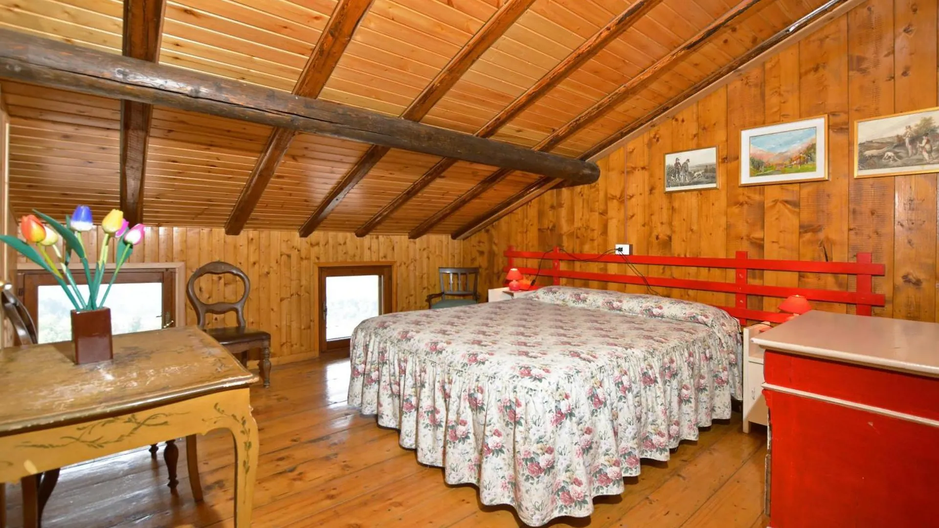 Holiday home Casa Busso - Happy Rentals Esino Lario
