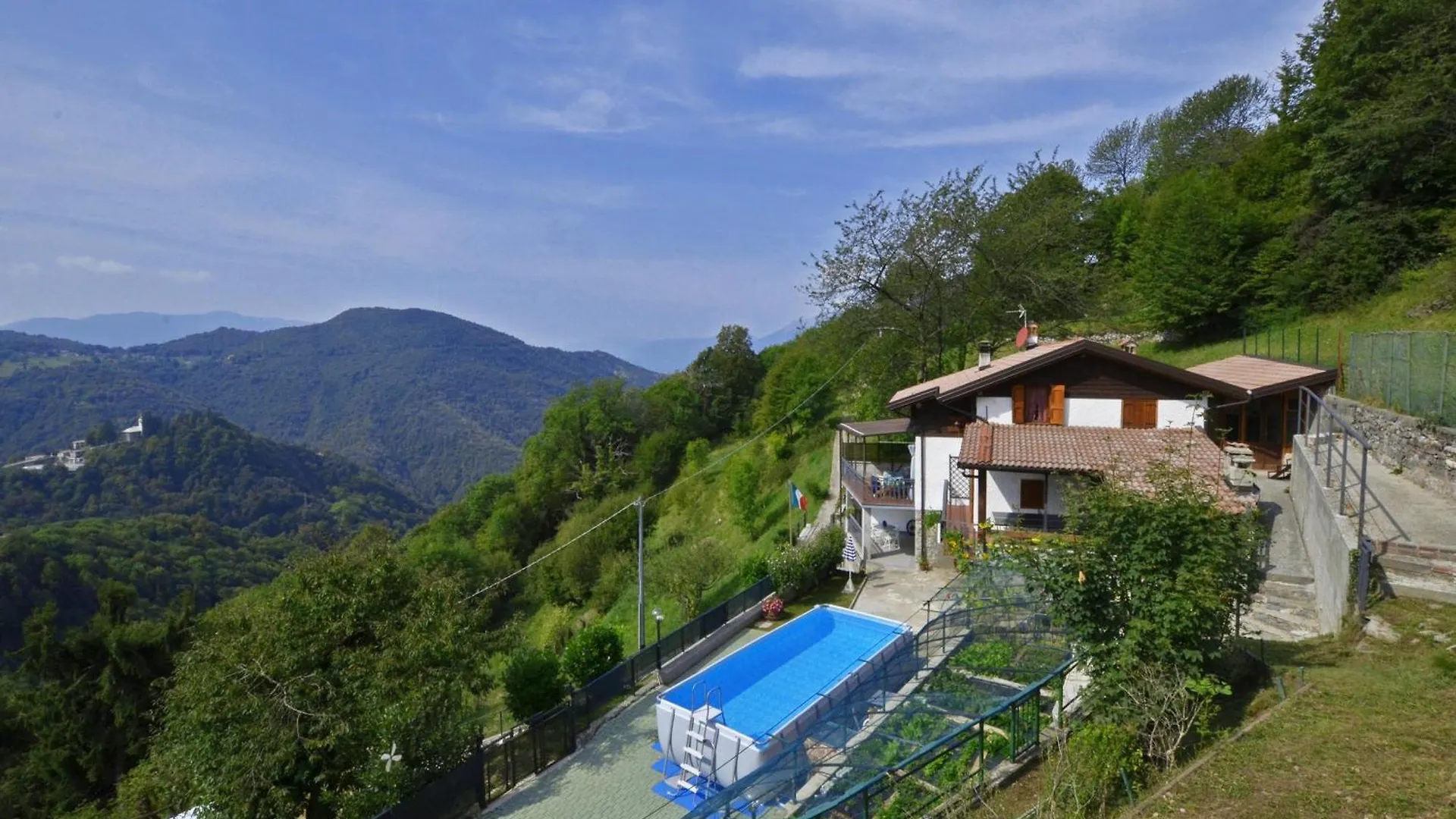 Casa Busso - Happy Rentals Esino Lario 0*,  Italy