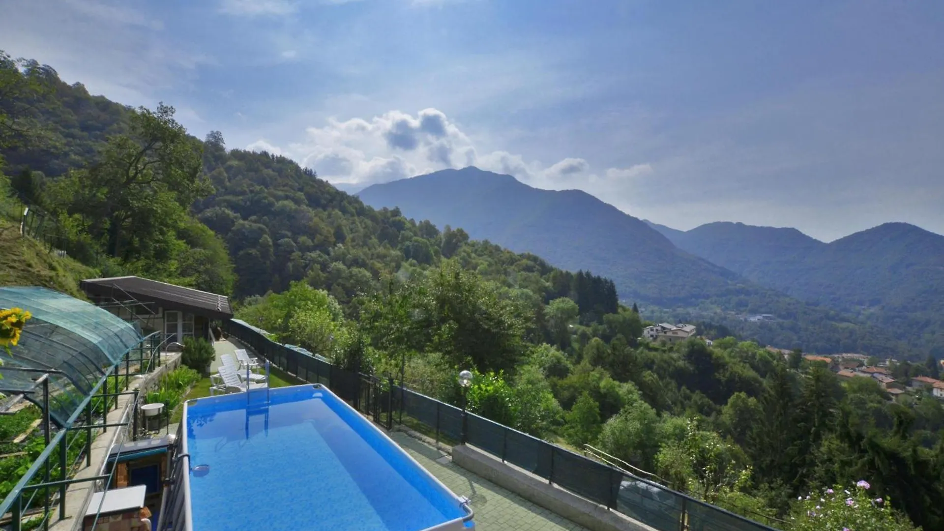 Casa Busso - Happy Rentals Esino Lario Holiday home
