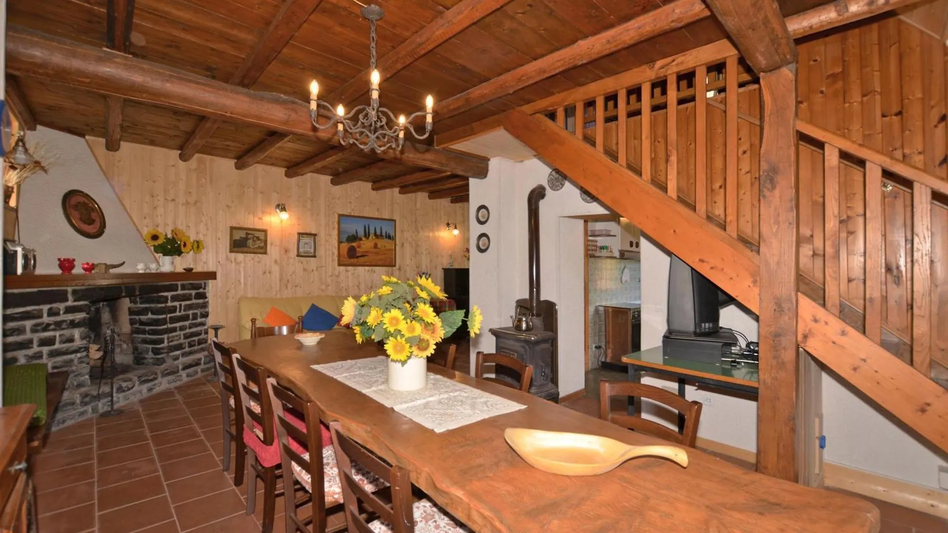 Holiday home Casa Busso - Happy Rentals Esino Lario Italy