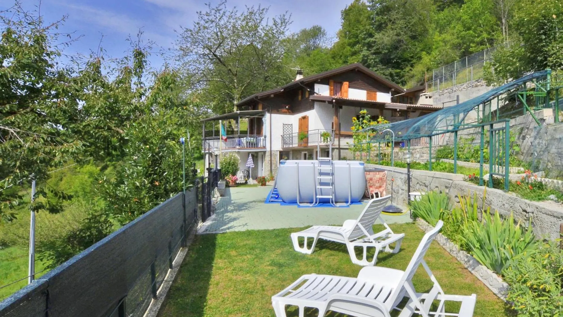 Casa Busso - Happy Rentals Esino Lario Italy