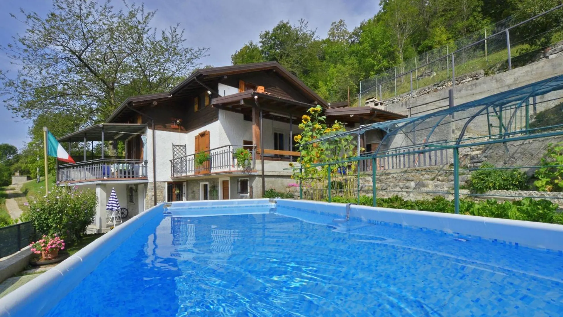 Casa Busso - Happy Rentals Esino Lario Holiday home