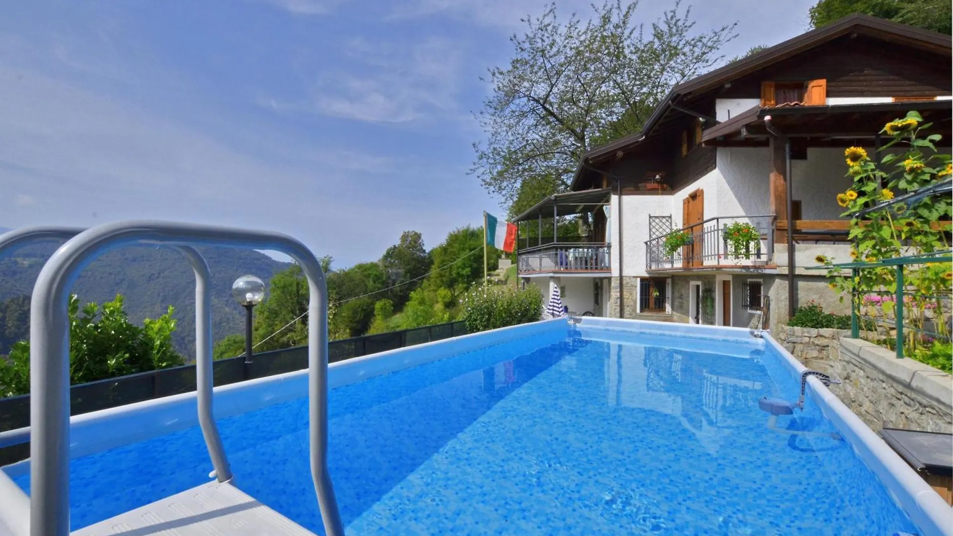 Casa Busso - Happy Rentals Esino Lario 0*,